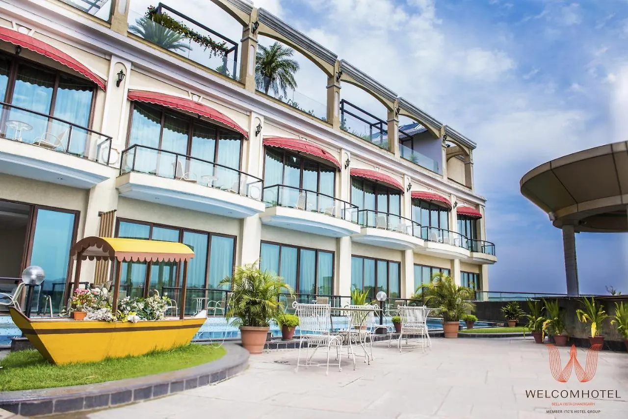 Welcomhotel By Itc Hotels, Bella Vista, Panchkula - Chandigarh