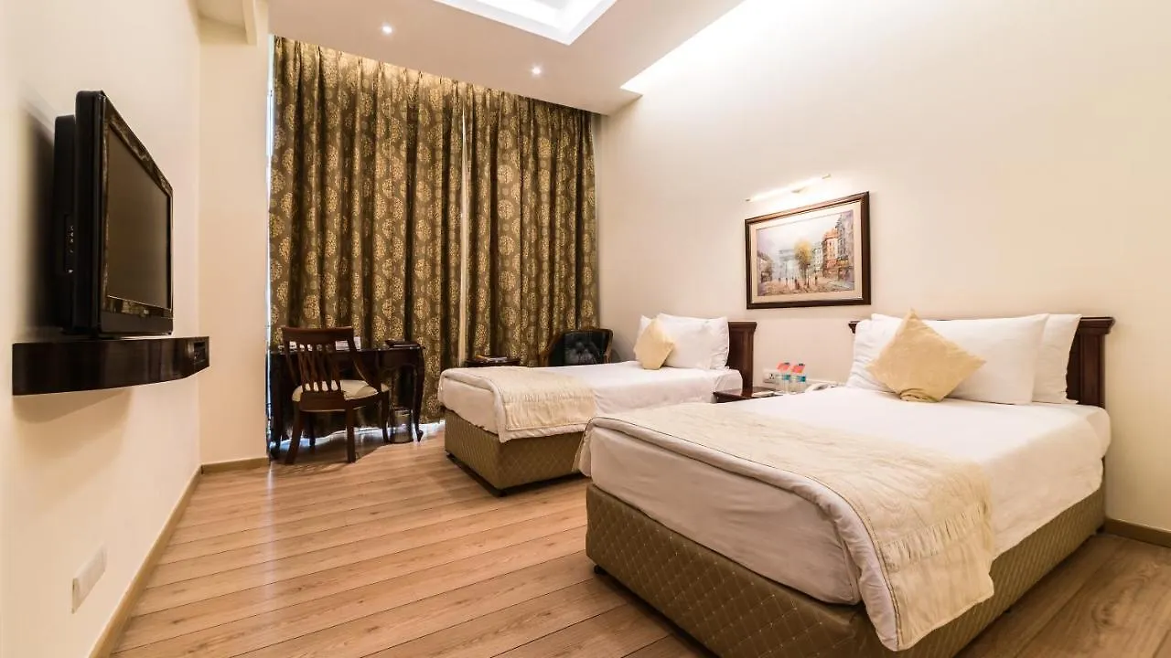 Welcomhotel By Itc Hotels, Bella Vista, Panchkula - Chandigarh