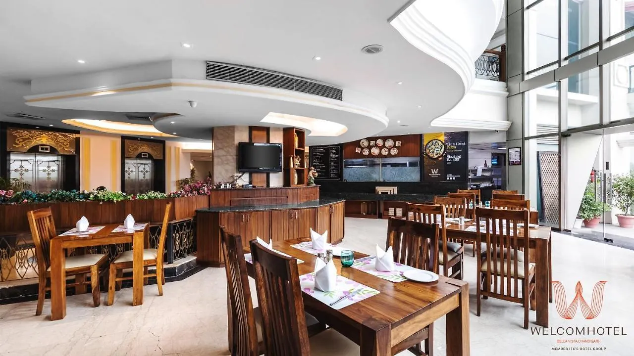 Welcomhotel By Itc Hotels, Bella Vista, Panchkula - Chandigarh 3*,  India