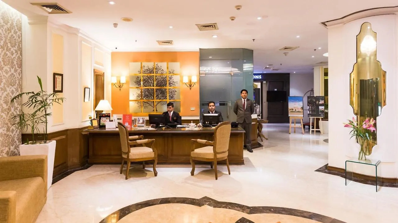*** Hotel Welcomhotel By Itc Hotels, Bella Vista, Panchkula - Chandigarh India