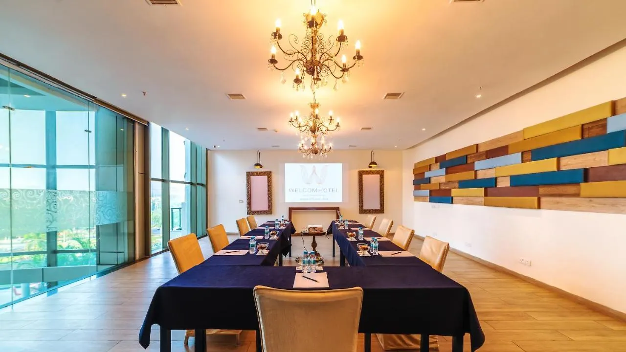 *** Hotel Welcomhotel By Itc Hotels, Bella Vista, Panchkula - Chandigarh India